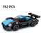 67 models City Racing Car Speed Champions Sports Building Blocks Bricks Classic Rally Super Racers F1 Great Vehicles kits toys