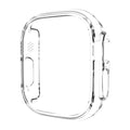 Watch Cover For Apple Watch Ultra 49mm Hard PC Protective Case Hollow Frame Bumper for iwatch Ultra 49mm SmartWatch