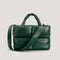 Fashion Large Tote Padded Handbags Designer Quilted Women Shoulder Bags Luxury Nylon Down Cotton Crossbody Bag Winter Purse 2022
