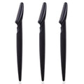 3/4/10Pcs Eyebrow Trimmer Blade Shaver Portable Face Razor Eye Brow Epilation Hair Removal Cutters Safety Razor Woman Makeup