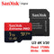 SANDISK Ultra 256GB Micro SD 128GB Memory Card 64GB 32GB Micro SD Card SD/TF Flash 512GB 1TB 400GB Microsd for Phone Extreme Pro