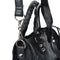 Girl Shoulder Bags Black Hand Bags New Arrival Mini Small Motorcycle Bags Crossbody for Women Soft Pu Leather Brand Handbag lady