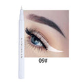 Waterproof Quick Dry Liquid Eyeliner Sweatproof Anti-oil Smudge-Proof Long-lasting Black Eyeliner Pencil Beauty Eyes Makeup Tool