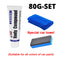 Car Styling Wax Scratch Repair Kit Auto Body Compound MC308/311 Polishing Grinding Paste Paint Cleaner Polishes Care Set Fix It