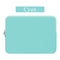 11-15.6 inchs Soft Laptop Notebook Case Tablet Sleeve Cover Bag for Macbook Air Pro Pouch Skin Cover for Huawei MateBook HP Dell