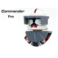 Disney 501st Clone Troopers Building Block Scout Republic Commando Appo Echo Cody Rex Jesse SEV Gree Kashyyyk Action Figures