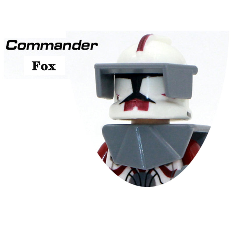 Disney 501st Clone Troopers Building Block Scout Republic Commando Appo Echo Cody Rex Jesse SEV Gree Kashyyyk Action Figures