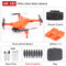 L900 PRO 4K GPS Drone With Camera Brushless Motor 5G FPV Quadcopter 1.2km 25min RC Helicopter Dual Camera 250g Drone VS KF102