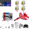 800mAh SU-35 Upgraded Version Large Battery RC Plane Avion RC Flying Model Gliders Kid Remote Control Airplane Child Toy Gift