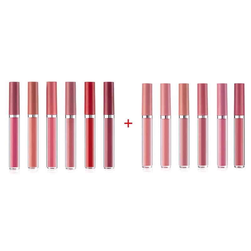 BR+6 Colors Lipgloss Makeup+WYTH+Jessica+10