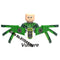 DISNEY Building Blocks Sandman Electro Figure Kid Toy KF6153 KF1654 XP423 Bricks