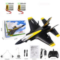 800mAh SU-35 Upgraded Version Large Battery RC Plane Avion RC Flying Model Gliders Kid Remote Control Airplane Child Toy Gift