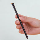 LOYBJ 1/2pcs Blade Makeup Brushes Angled Thin Eyebrow Brush Flat Fine Eyeliner Brush Professional Liner Brow Beauty Make Up Tool