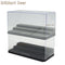 3 Steps Dustproof Acrylic Figures City Car Model Collection Display Box Building Block Storage Plexiglass Showcase Kid Toys