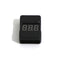 1pcs or 4pcs Hot Sell 2s 2s 3s 4s 5s 6s 7s 8S 1-8S LED Low Voltage Buzzer Alarm Lipo Voltage Indicator Checker Tester Wholesale