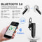 New Bee Bluetooth 5.0 Wireless Headphones Headset Earbuds Earphones with Mic 24Hrs Mini Handsfree Earpiece for iPhone xiaomi