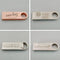 New Usb Fash Drive  64GB 32GB 16GB 8GB 4GB pen drive флешка flash drive waterproof silver u disk memoria cel usb stick gift