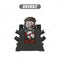 X0328 heroes blocks Disney anime movies X1833 X1835 X1836 mini action toy figures Assembly Toys bricks kids collection gifts