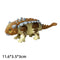 Jurassic Dinosaurs Building Blocks Indominus Rex DIY Tyrannosaurus Action Figure Models Children Toys Animals Gifts