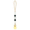 Pacifier Clips Chain Silicone Beads BPA Free DIY Dummy Clip Holder Soother Chains Baby Teething Toys Chew Gifts