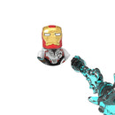 New Marvel Avengers Mini 3D Superhero Character Model Building Blocks Assembly Toys Children&