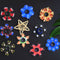 New 3D Running Cartoon Anime Character Astronaut Spinner Stress Relief Toys Anti-Stress Fidget Toy Finger Dynamic Changing Gyro