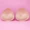 6pcs/3pair Sponge Bra Pads Push Up Breast Enhancer Removeable Bra Padding Inserts Cups for Swimsuit Bikini Padding Intimates