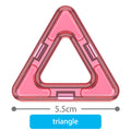 Big Size Magnetic Designer Magnet Building Blocks Accessories Educational Constructor Toys For Children Kids Game Girls Set Gift