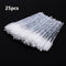 Disposable Crystal Eyelashes Brush Comb 25/50Pcs Eye Lashes Extension Mascara Wands Makeup Professional Makeup Beauty Tool
