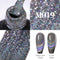 UR SUGAR Sparkling Gel Nail Polish Reflective Glitter Nail Gel Semi Permanent Nail Art Varnish For Manicures Need Base Top Coat