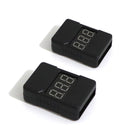 1pcs or 4pcs Hot Sell 2s 2s 3s 4s 5s 6s 7s 8S 1-8S LED Low Voltage Buzzer Alarm Lipo Voltage Indicator Checker Tester Wholesale