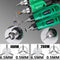 High-Power Engraver Electric Drill Engraving Dremel Rotary Tool 260W/480W Machine With Flexible Shaft 6-Position Variable Speed