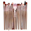 MAANGE Makeup Brushes Set Eye Shadow Foundation Powder Eyeliner Eyelash Cosmetict Makeup for Face Make Up  Brush Tools