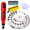 Mini Wireless Drill Electric Carving Pen Variable Speed USB Cordless Drill Rotary Tools Kit Engraver Pen for Grinding Polishing