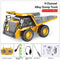 RC Excavator Dumper RC Car Toy 2.4G Remote Control Engineering Vehicle Crawler Truck Bulldozer Children Toys for Boys Kids Gifts