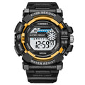 Fashion Men&#39;s LED Digital Watch Date Sport Outdoor Electronic Watch for Men Top Brand Luxury Military Watches relogio masculino