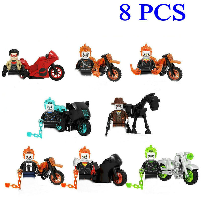 Disney 4cm Children Anime figure Building Blocks Kid Gift Toy Model Mini City Movies Characters Figurine Compatible With Lego