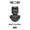 XH1261 Building Blocks Disney Anime Bricks Mini Action Toy Figures Assemble Blocks Kids Child Toys Gift