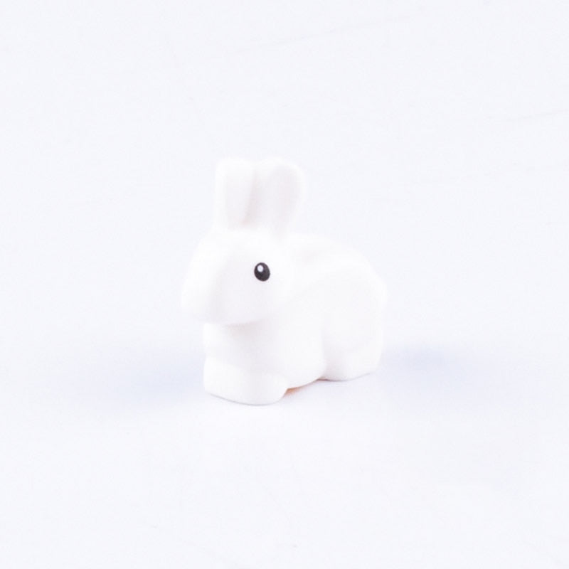 MOC City Animal Building Block Figures Goat Sheep Dog Lion Panda Cheetah Parrot DIY Farm Street View Accessories Bricks Toy Gift