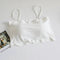 Top women Summer Women Sling Tube Top Sexy Bra Women underwear Push Up Bra Seamless Ice Silk Breast Wrap Lingerie Crop top