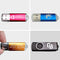USB Flash Drive  64GB 32GB 16GB 8GB 4GB USB 2.0 Flash Memory Card U Stick customize logo free adapter Gifts pen drive Cle usb