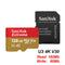 Sandisk Ultra Micro SD 128GB 32GB 64GB 256GB 400GB 512GB 1TB Micro SD Card SD/TF Flash Card Memory Card 128 gb microSD for Phone