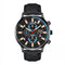 Fashion Mens Sports Watches Luxury Men Business Stainless Steel Quartz Wristwatch Man Casual Leather Watch relogio masculino