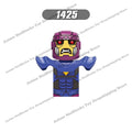 X0277 X0306 X0330 Anime heroes bricks Disney mini Action toy Figures Assemble bricks toys kid gifts