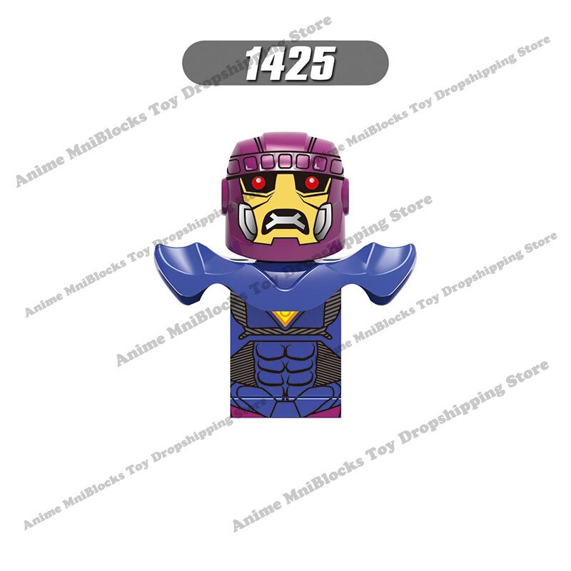 X0277 X0306 X0330 Anime heroes bricks Disney mini Action toy Figures Assemble bricks toys kid gifts