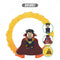 X0328 heroes blocks Disney anime movies X1833 X1835 X1836 mini action toy figures Assembly Toys bricks kids collection gifts