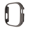 Watch Cover For Apple Watch Ultra 49mm Hard PC Protective Case Hollow Frame Bumper for iwatch Ultra 49mm SmartWatch