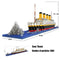 1860Pcs Mini Bricks Model Titanic Cruise Ship Model Boat DIY Diamond Building Blocks Bricks Kit Children Kids Toys Sale Price