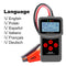 Lancol Micro200Pro  12v Battery Capacity Tester Car Battery Tester For Garage workshop Auto Tools  Mechanical