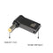 100W USB Type C to Dc Power Jack Connector USB C to Universal Laptop Power Adapter Plug Converter for Asus Dell Lenovo Notebook